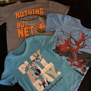 Graphic T-shirt Bundle